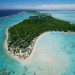 The Brando - Tetiaroa Private Island フランス領ポリネシア